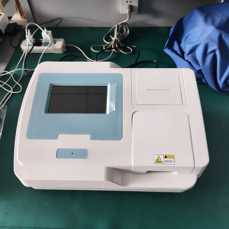 Medical Lab - DR-200Bc Microplate Reader Lab Use Immunoassay