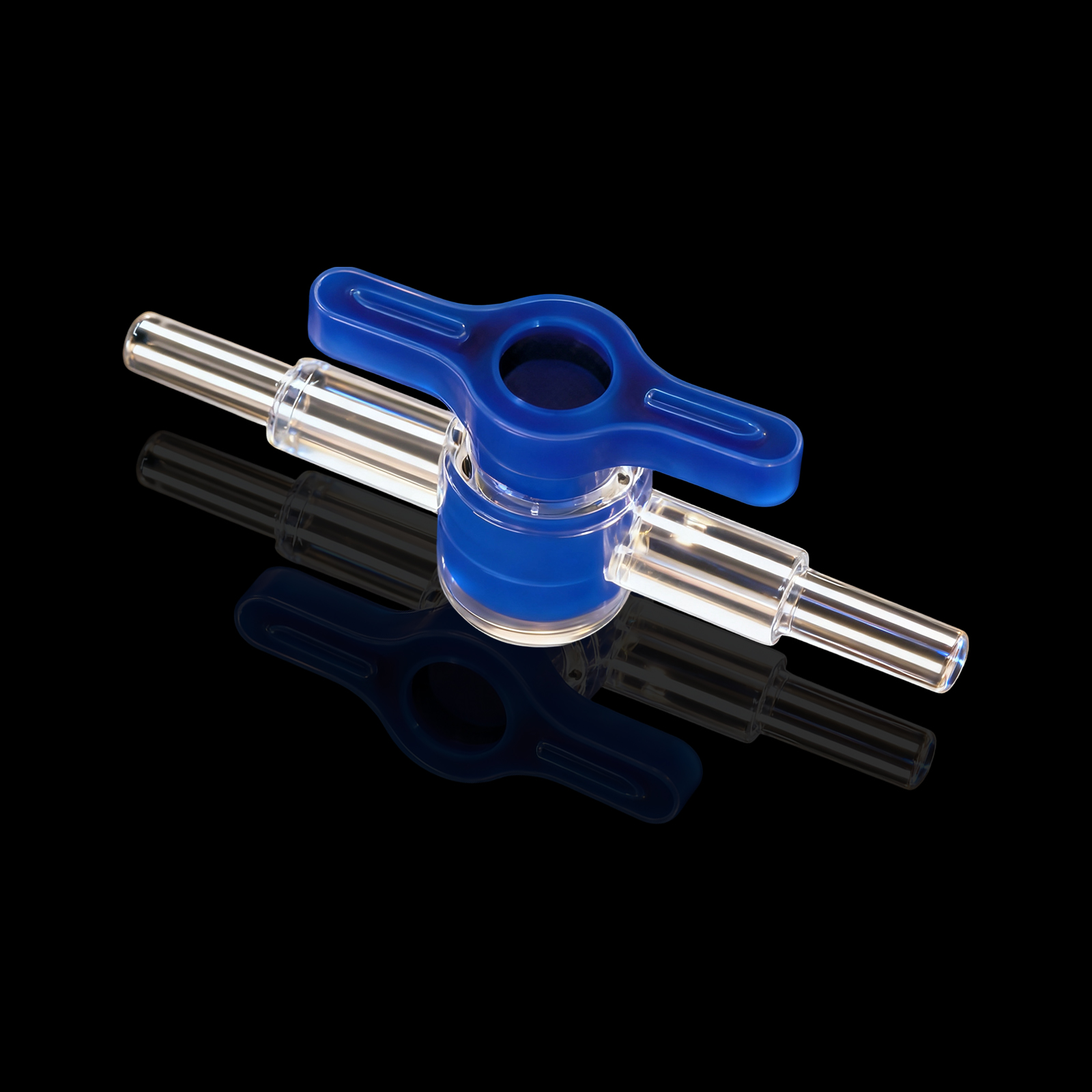 Medical Lab - 200pcs 2-Way Stopcocks For Luer Lock