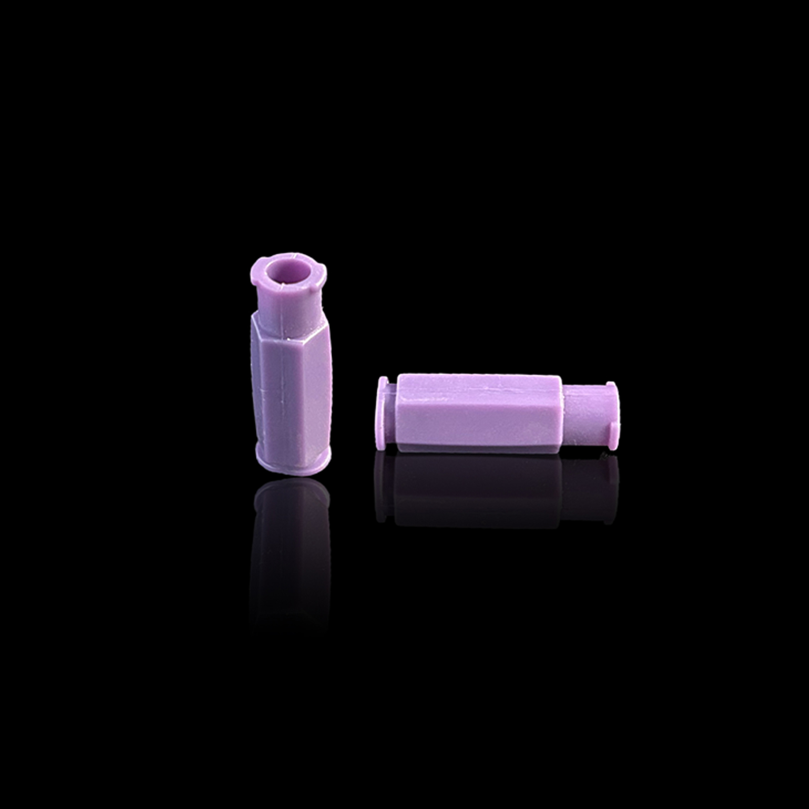 100pcs Catheter Connector for  - Medical Lab ulasan dan harga