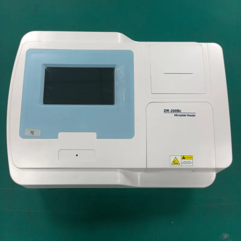 DR-200Bc Microplate Reader Lab - Medical Lab ulasan dan harga