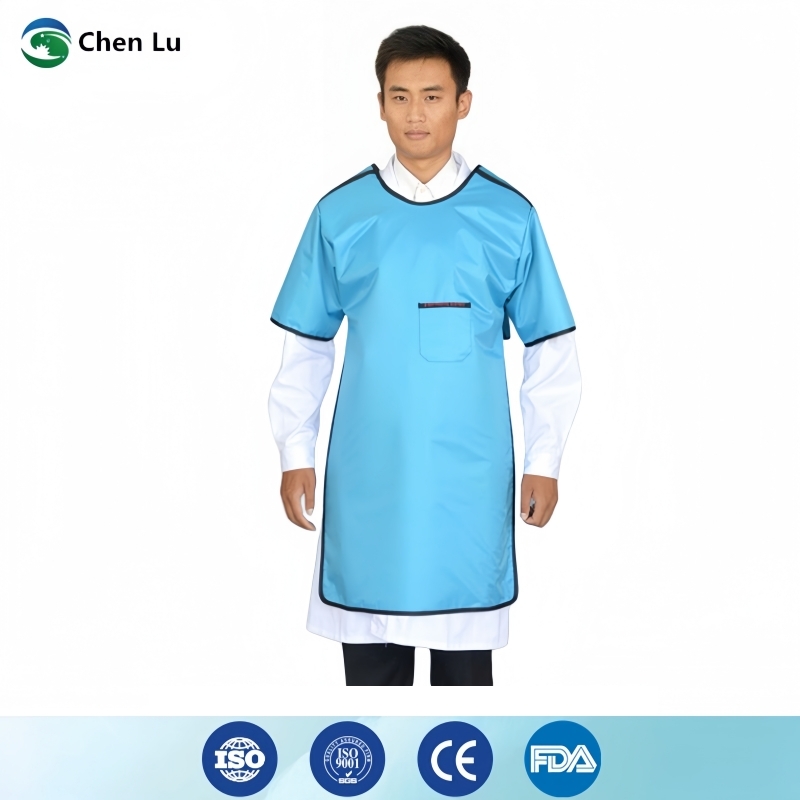 X-ray gamma ray protective 0.3 - Xlab Medical ulasan dan harga