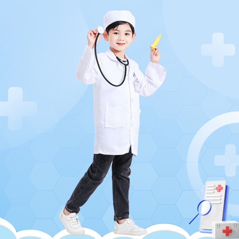 Kids Doctor & Nurse Role Play  - Medical Lab ulasan dan harga