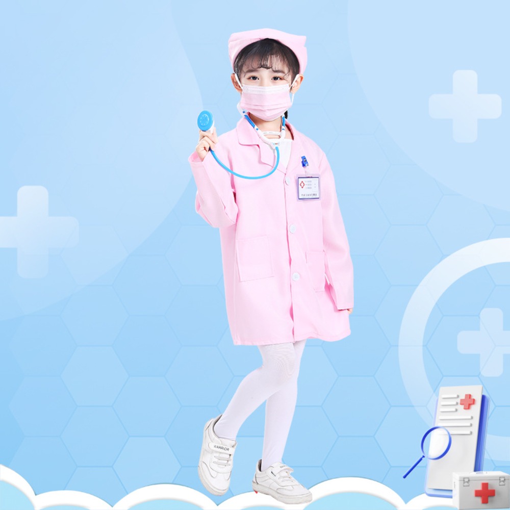 Kids Doctor & Nurse Role Play  - Medical Lab ulasan dan harga