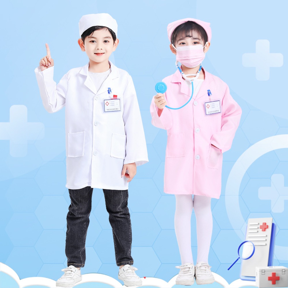 Kids Doctor & Nurse Role Play  - Medical Lab ulasan dan harga