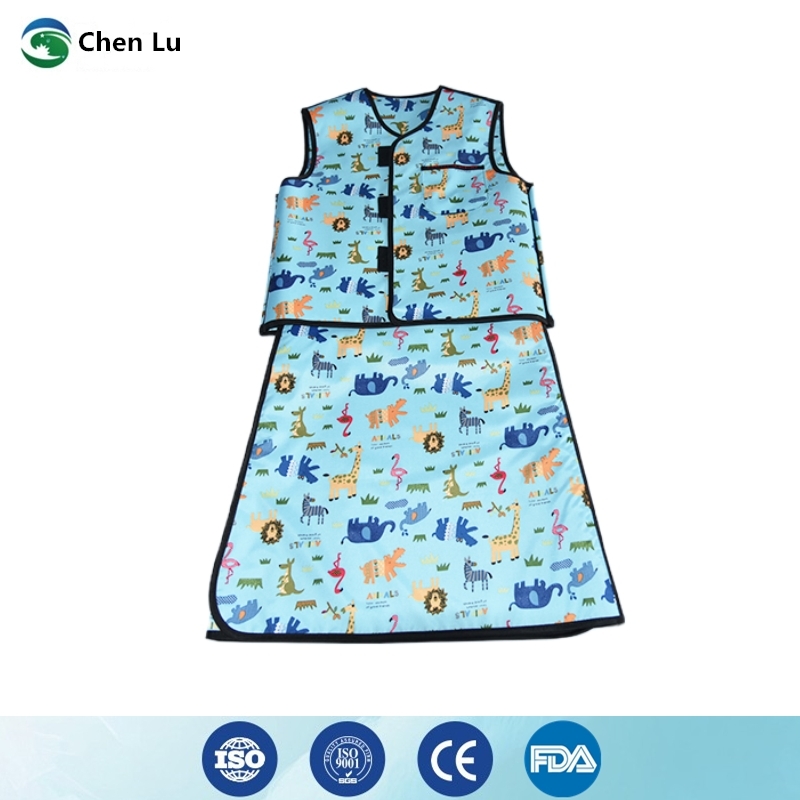 Lightweight Pediatric Radiatio - Xlab Medical ulasan dan harga